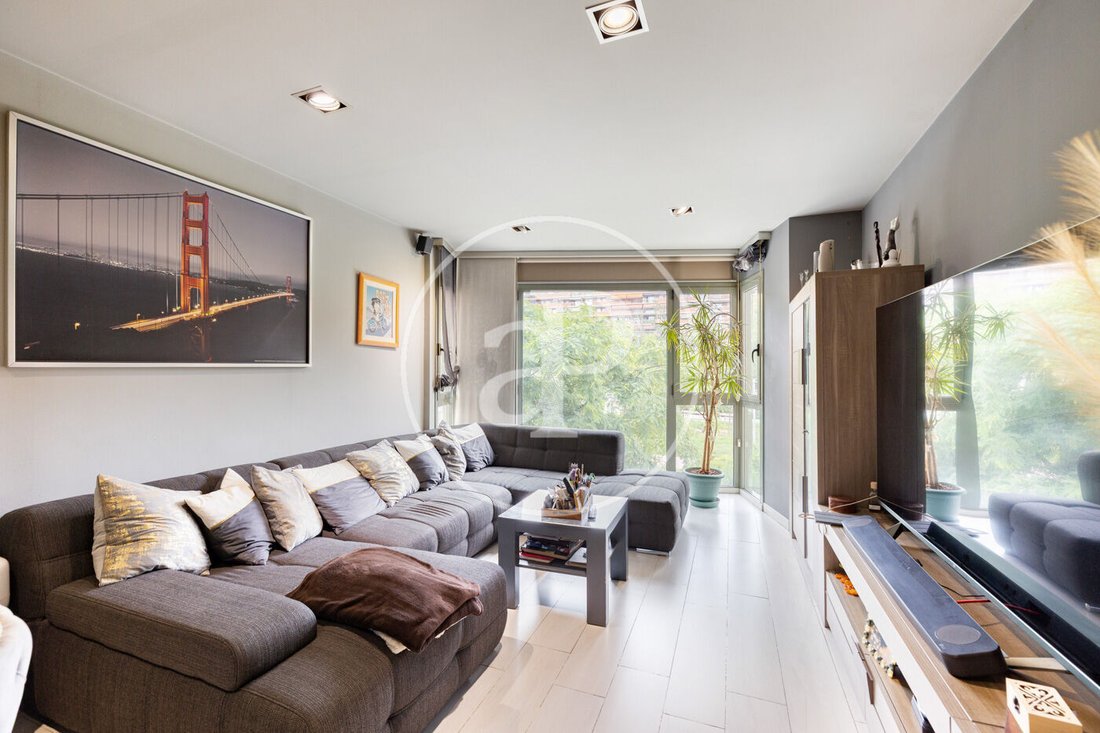 Apartment in Sant Martí, Barcelona, Spain 2 - 19018085