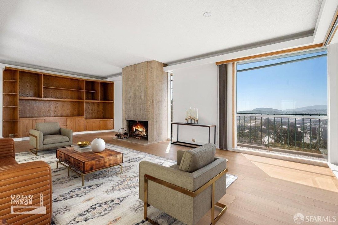 Condo in San Francisco, California, United States 1 - 19016968