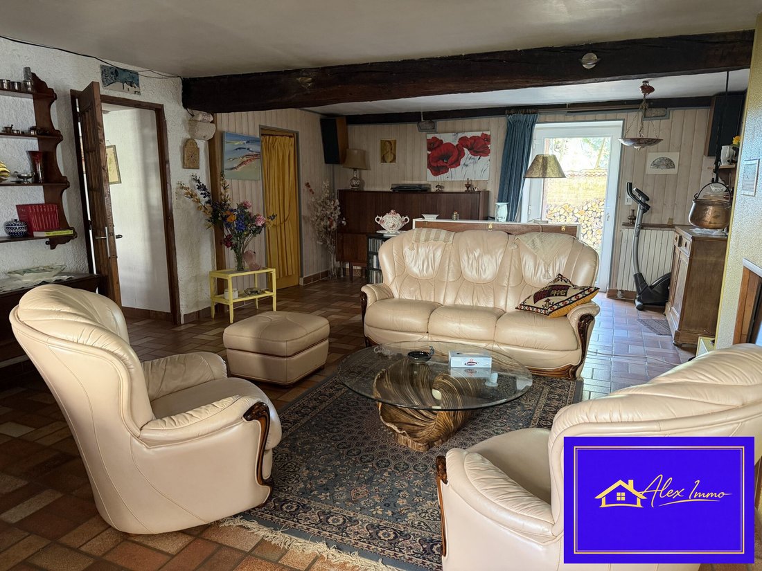 House in Tailly, Bourgogne – Franche-Comté, France 2 - 19016690