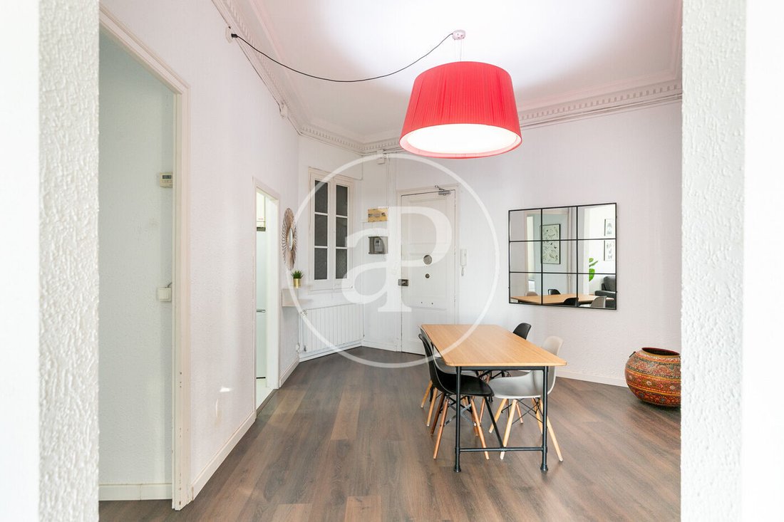 Appartamento a Ciutat Vella, Barcellona, Spagna 5 - 19018045