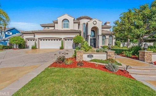 House in Yorba Linda, California, United States 1
