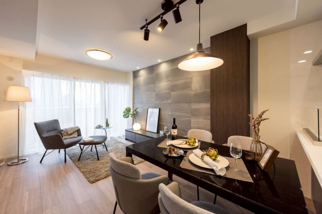 Condo in Osaka, Osaka, Japan 1 - 19017806