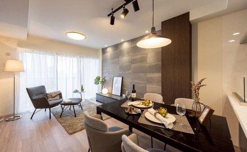 Condo in Osaka, Osaka, Japan 1