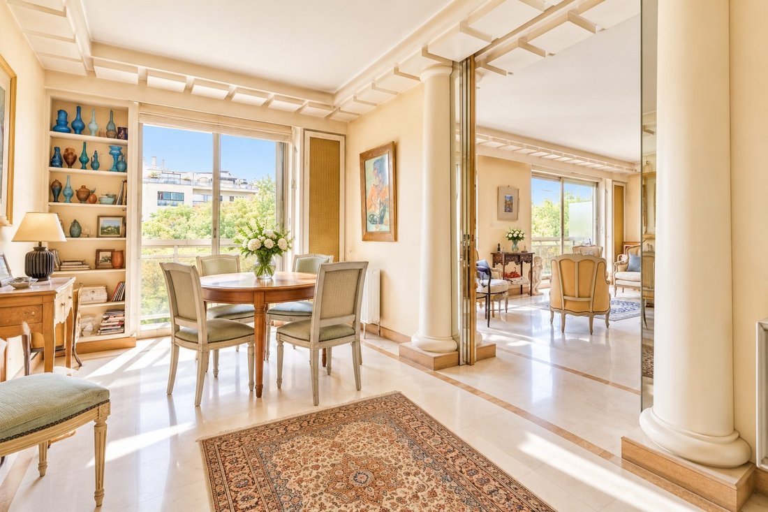 Apartment in La Plaine des Sablons, Neuilly-sur-Seine, France 3 - 19016584
