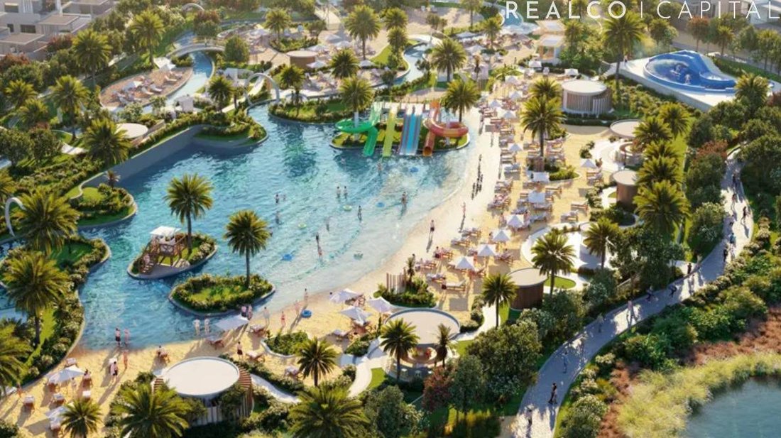 Townhouse in Damac Hills 2, Dubai, United Arab Emirates 5 - 19017645