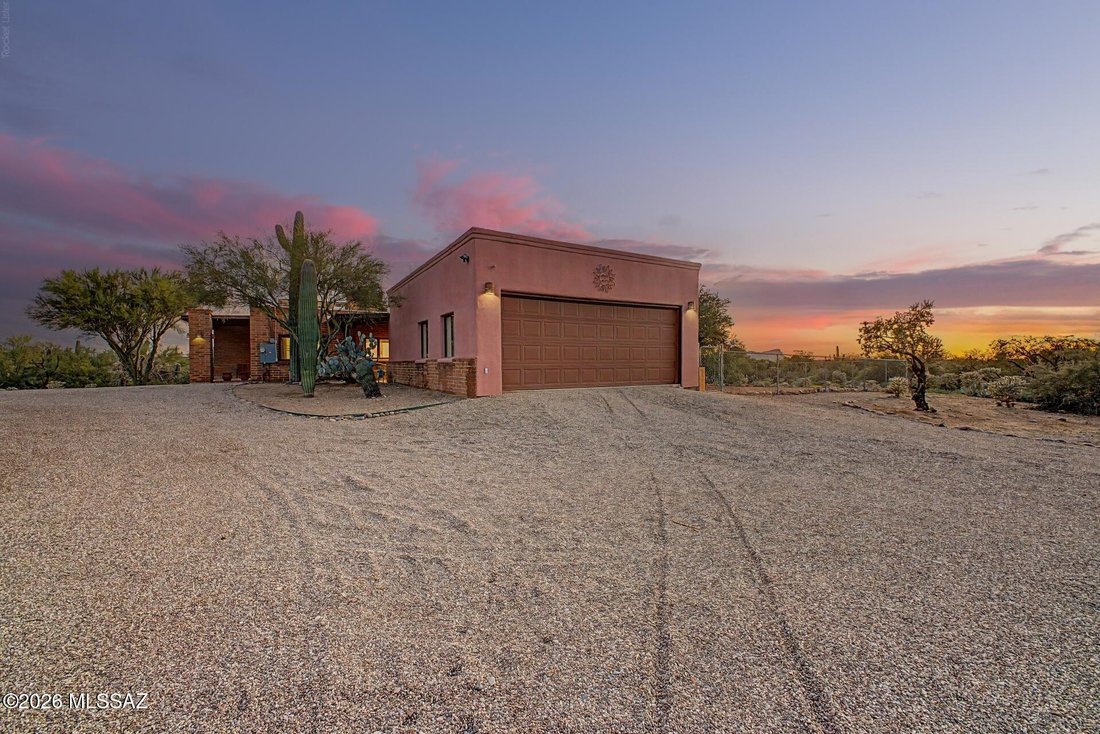 House in Tucson, Arizona, United States 1 - 19017569