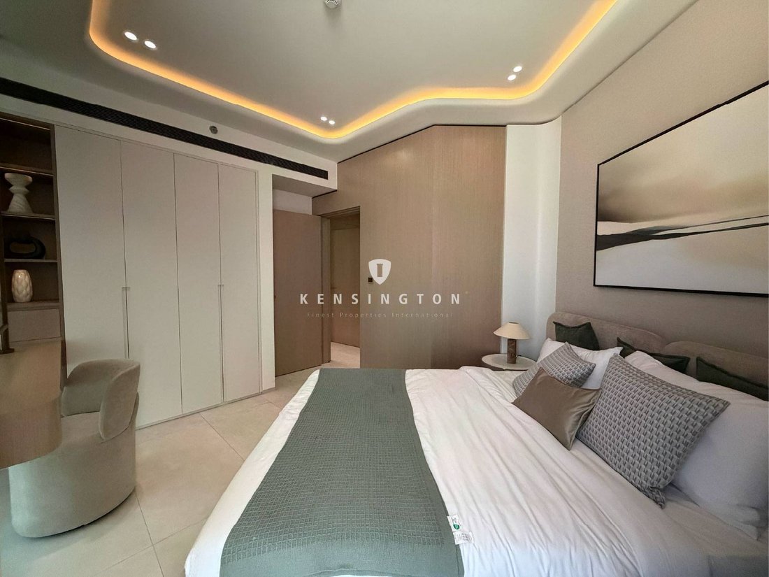 Apartamento en Al Jaddaf, Dubái, Emiratos Árabes Unidos 5 - 18946641