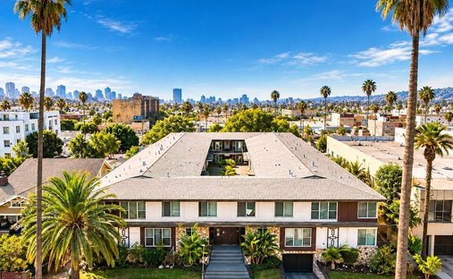 Los Angeles, California, Stati Uniti 1