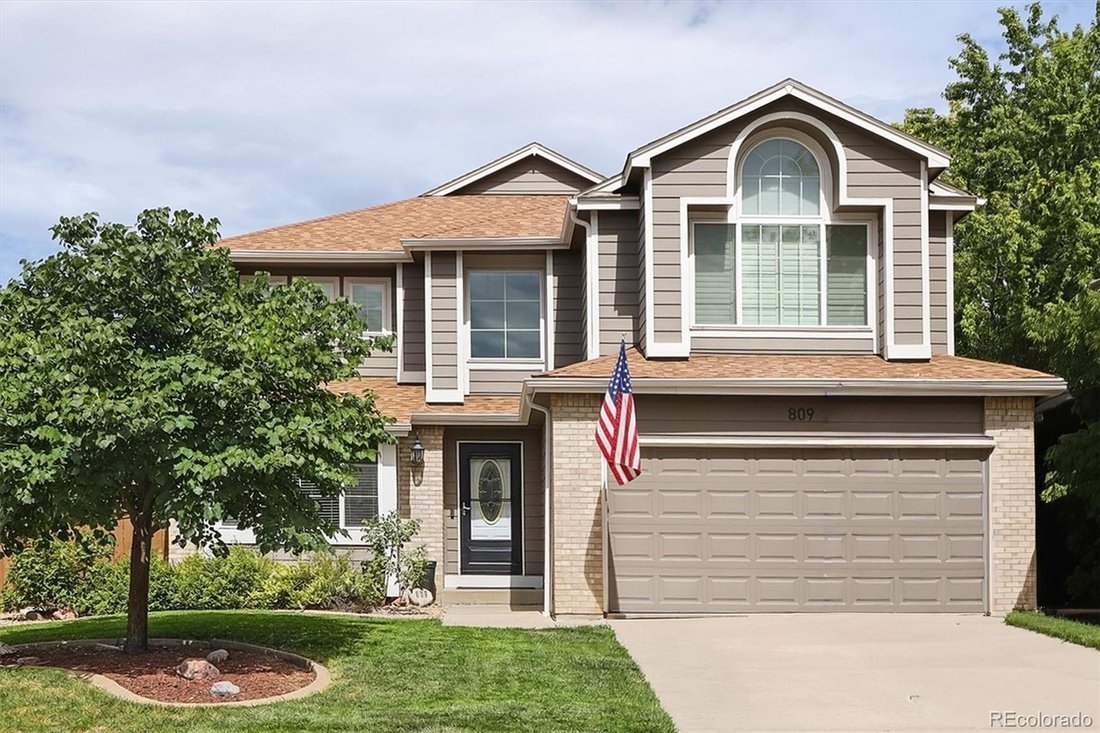 House in Highlands Ranch, Colorado, United States 1 - 19017326
