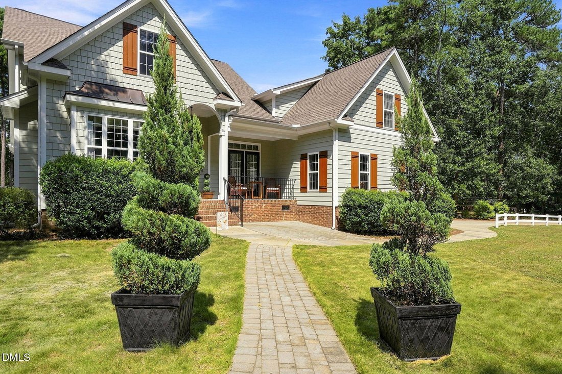 House in Fuquay-Varina, North Carolina, United States 3 - 19017165