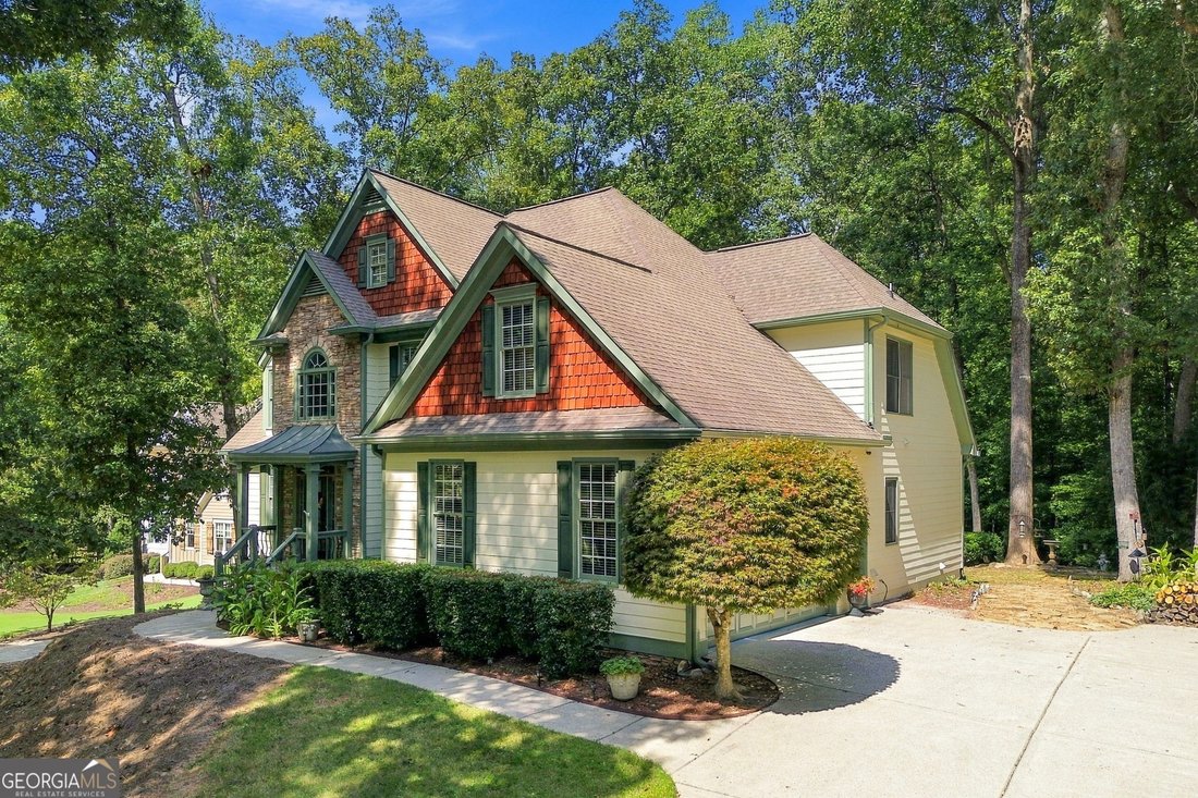 Haus in Gainesville, Georgia, Vereinigte Staaten 2 - 19017895