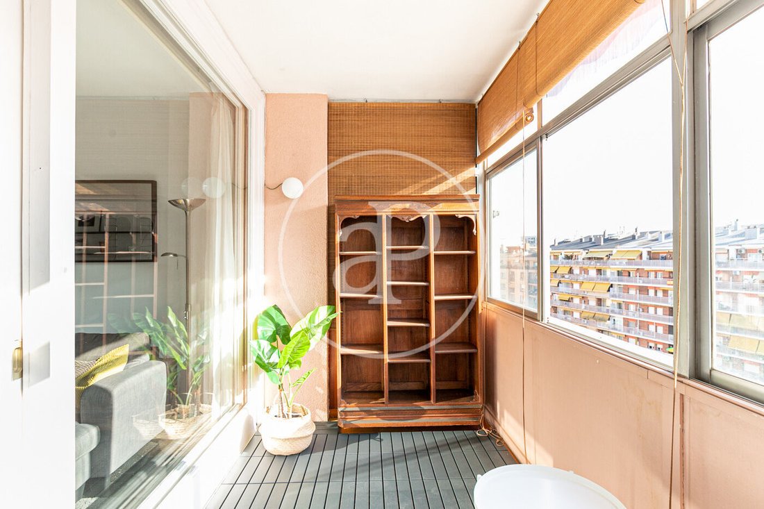 Apartment in Les Corts, Barcelona, Spain 2 - 19018024