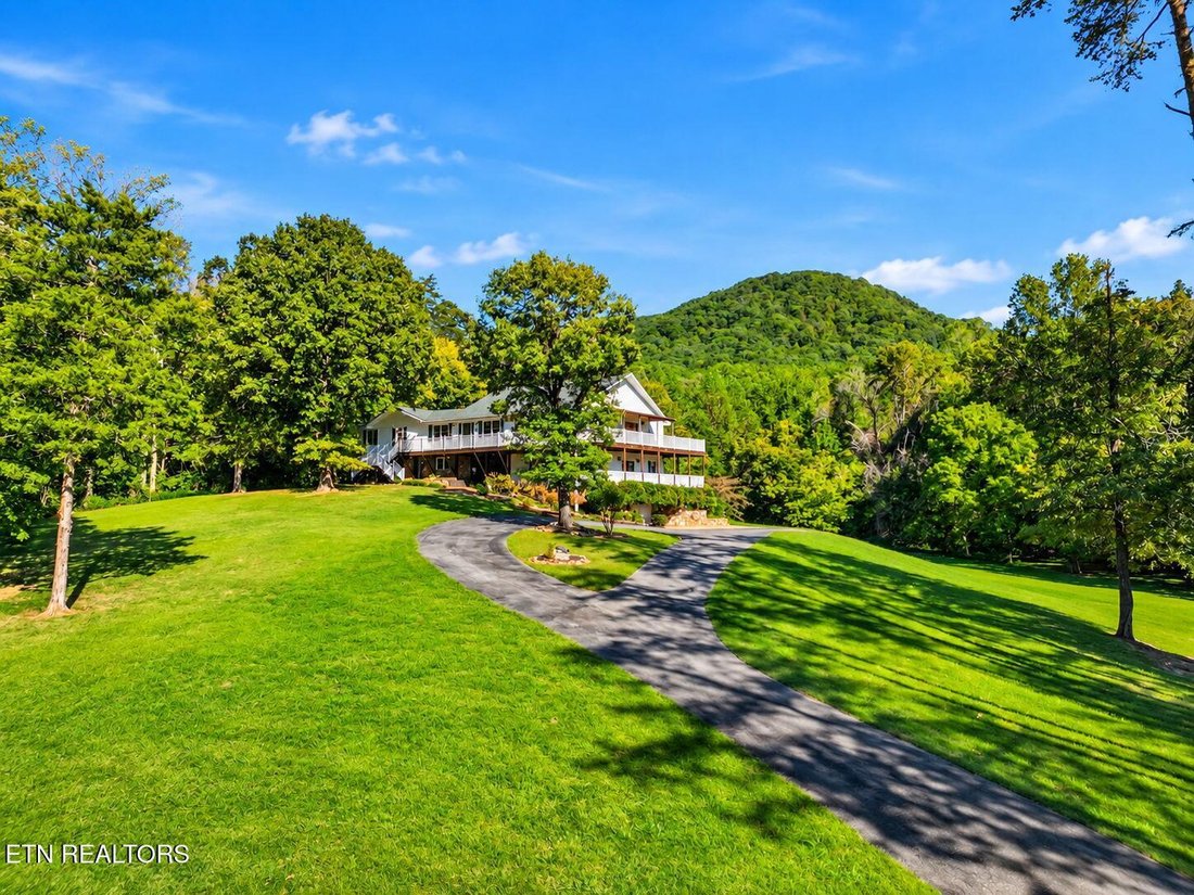 Haus in Corryton, Tennessee, Vereinigte Staaten 4 - 19017538