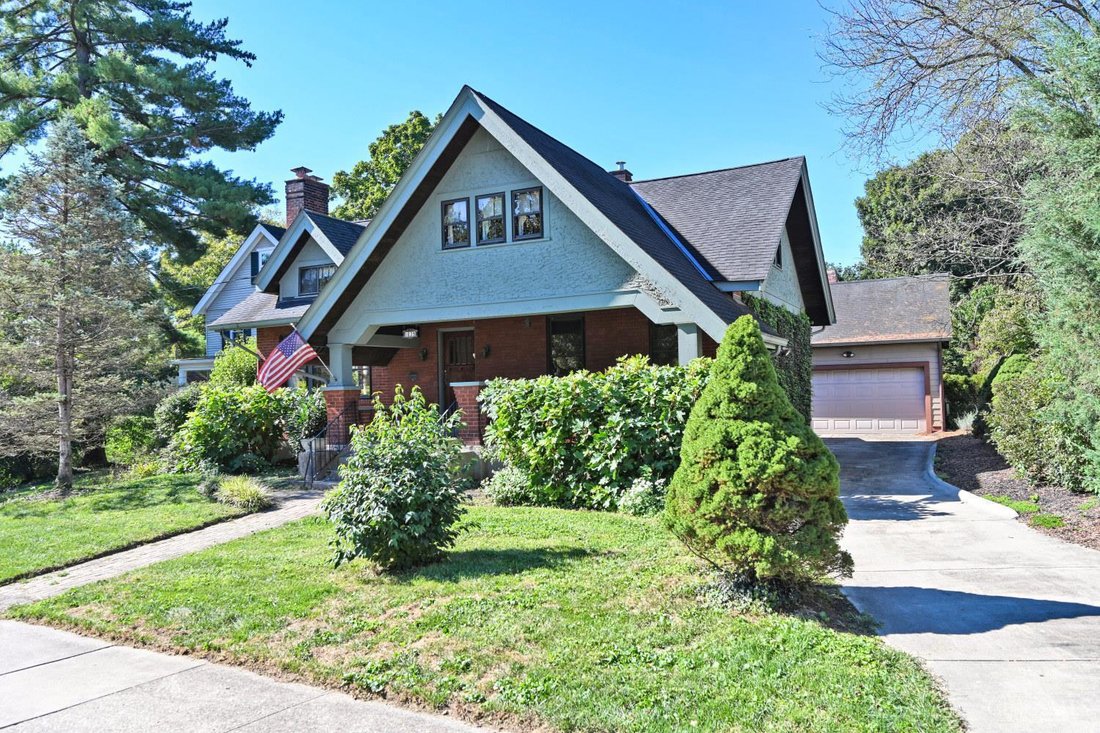 Maison à Cincinnati, Ohio, États-Unis 2 - 19017258