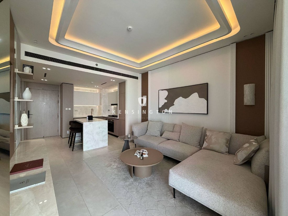 Apartamento en Al Jaddaf, Dubái, Emiratos Árabes Unidos 4 - 18946633