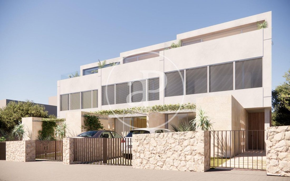 Apartment in Santa Margalida, Balearic Islands, Spain 1 - 19018259