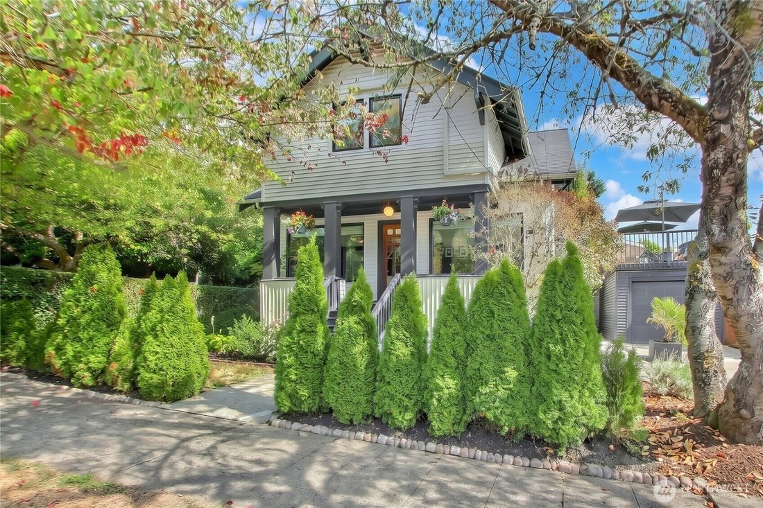 House in Seattle, Washington, United States 1 - 19016825