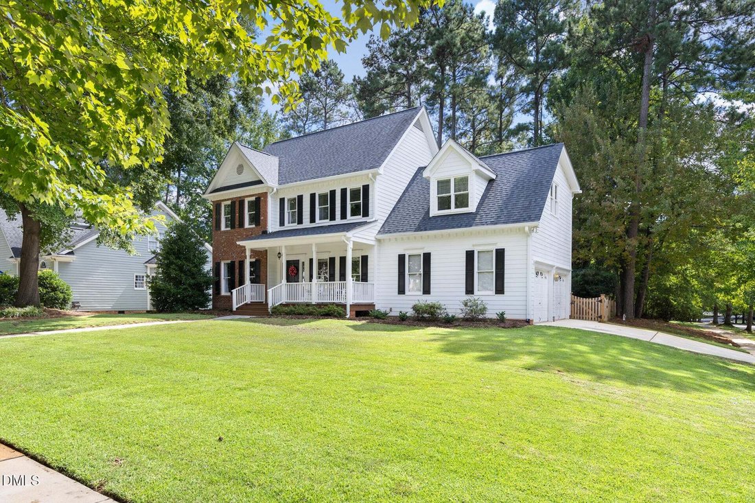 House in Holly Springs, North Carolina, United States 3 - 19017123