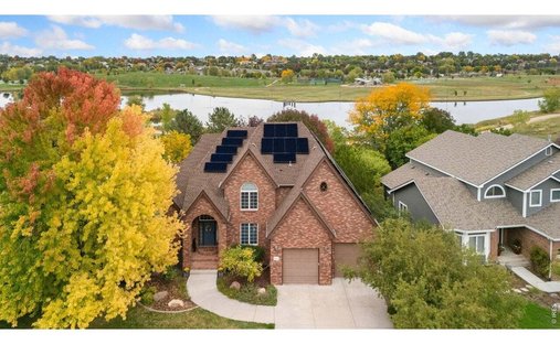 House in Fort Collins, Colorado, United States 1
