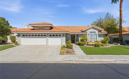 House in Las Vegas, Nevada, United States 1