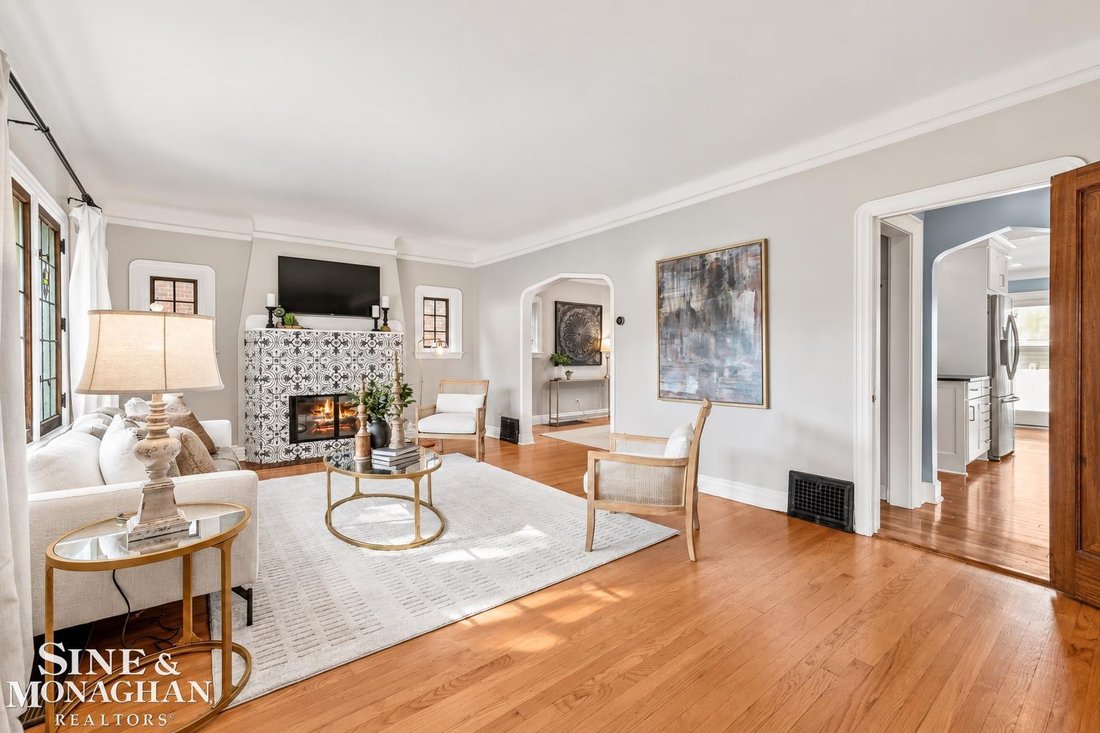 House in Grosse Pointe Shores, Michigan, United States 4 - 19017221