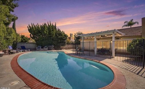 House in Thousand Oaks, California, United States 1