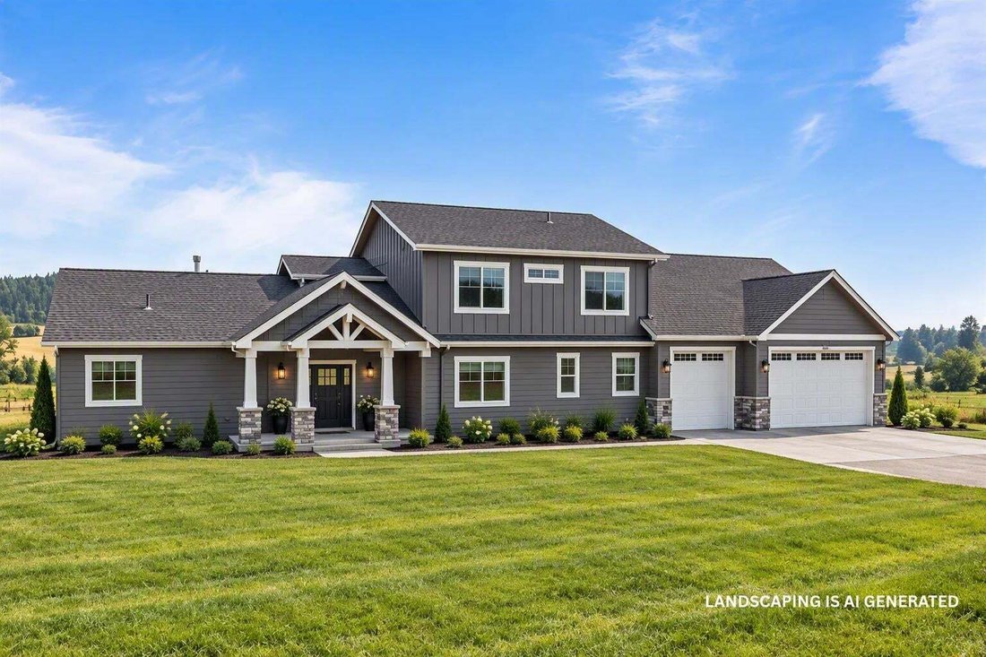 Casa en Colbert, Washington, Estados Unidos 1 - 18510837