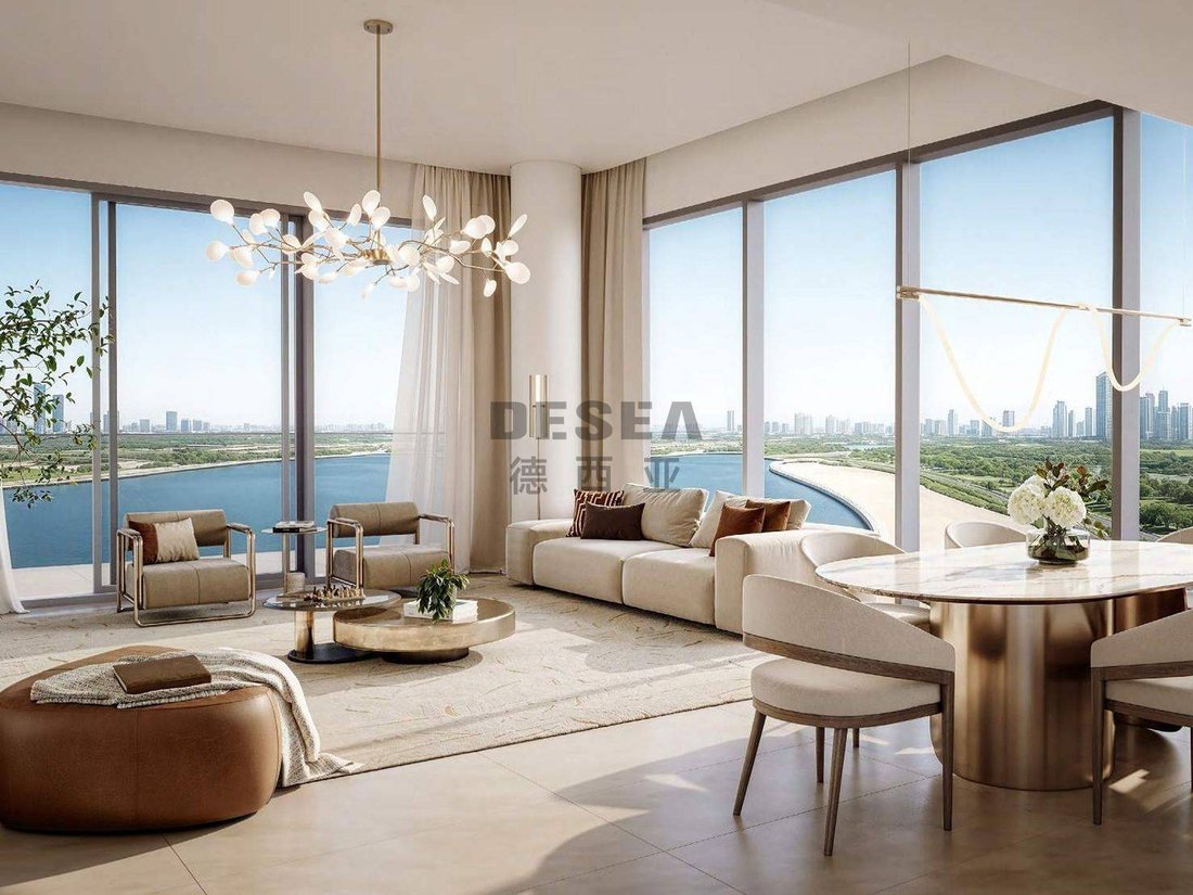 Apartment in Zabeel, Dubai, United Arab Emirates 3 - 19017606