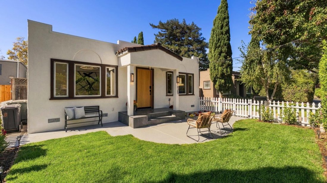 House in Burlingame, California, United States 2 - 19017672
