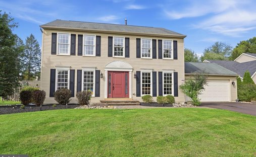 Casa a Langhorne, Pennsylvania, Stati Uniti 1