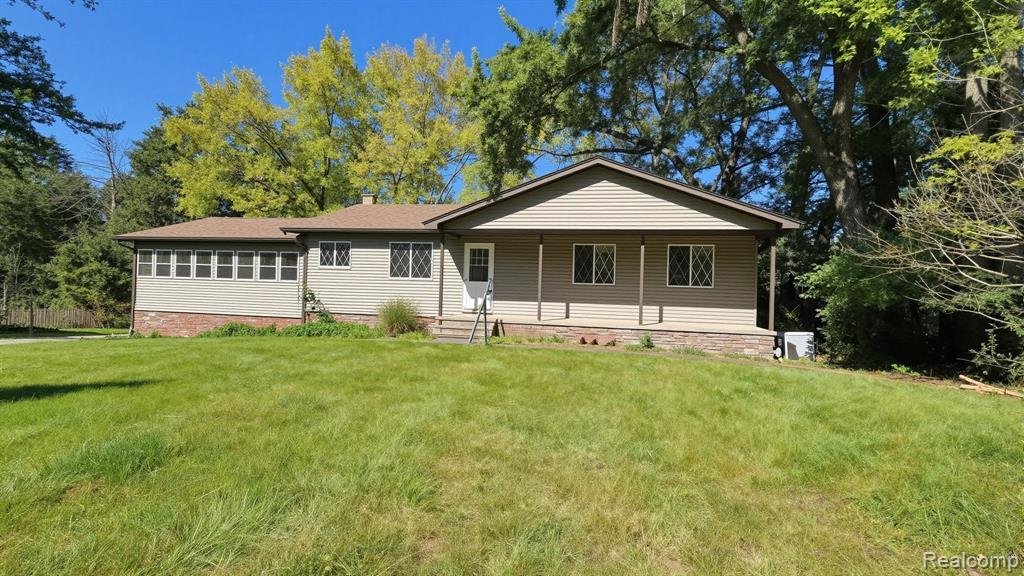 House in Township of Hamburg, Michigan, United States 1 - 19017192