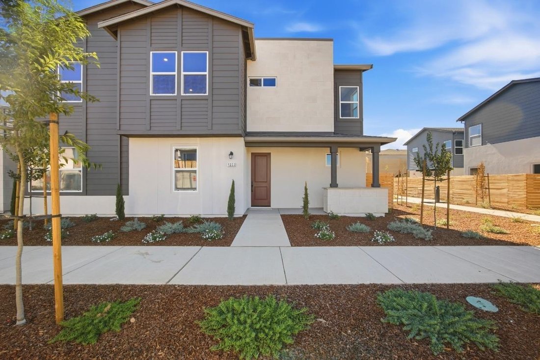 Townhouse en Morgan Hill, California, Estados Unidos 2 - 18973573