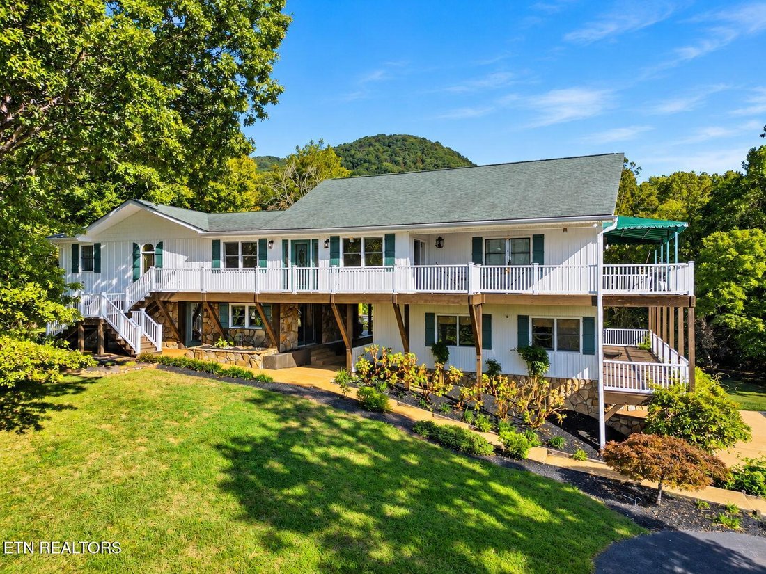 Haus in Corryton, Tennessee, Vereinigte Staaten 1 - 19017538