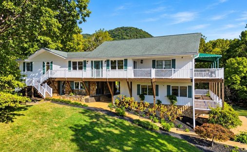House in Corryton, Tennessee, United States 1