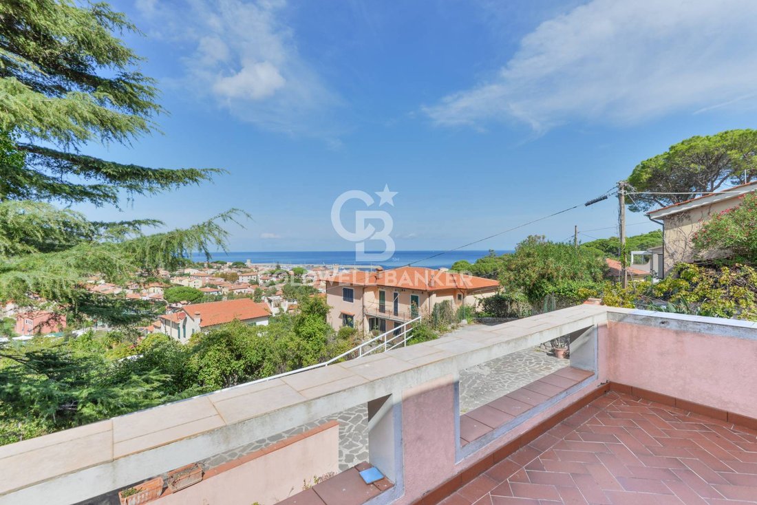 Villa in Marciana Marina, Tuscany, Italy 1 - 19016327