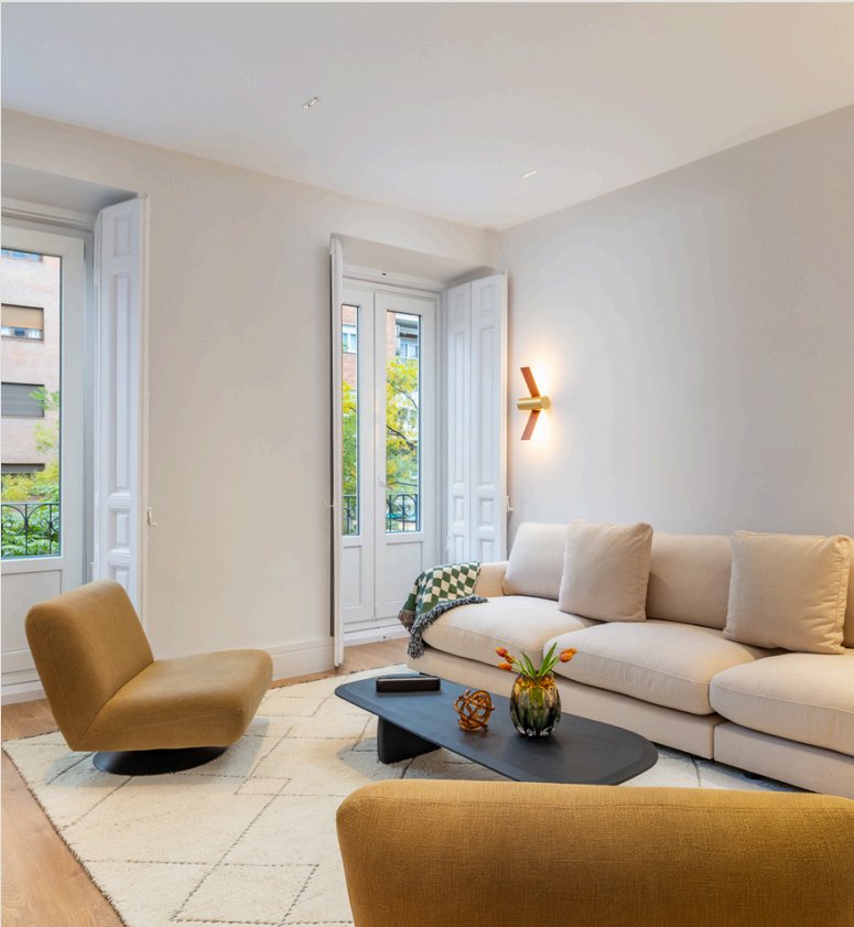 Apartment in Barrio Salamanca, Madrid, Spain 1 - 19018062