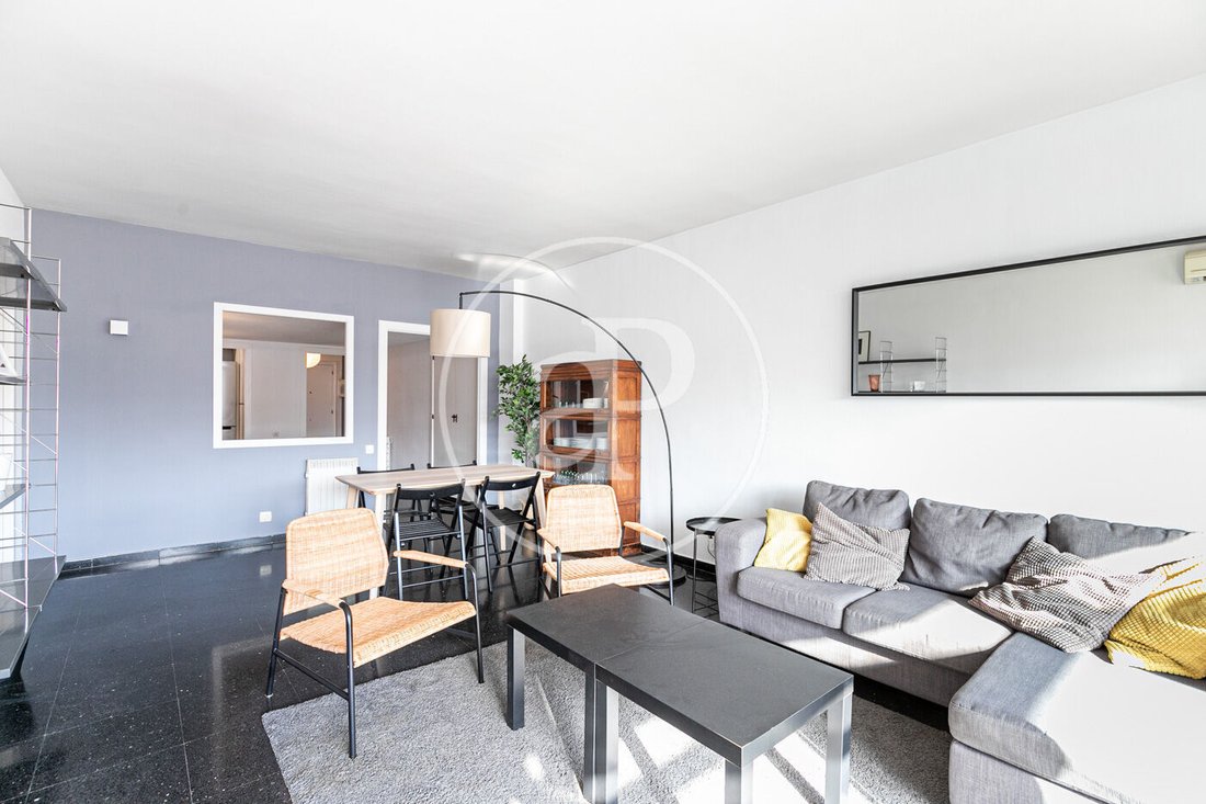 Apartment in Les Corts, Barcelona, Spain 3 - 19018024