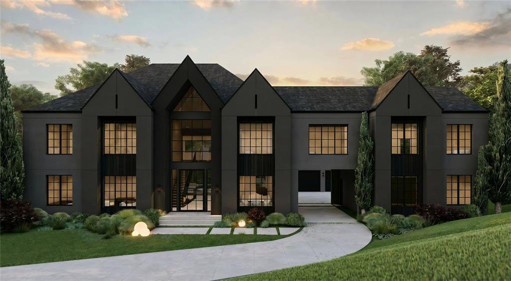 House in Milton, Georgia, United States 1 - 19017285