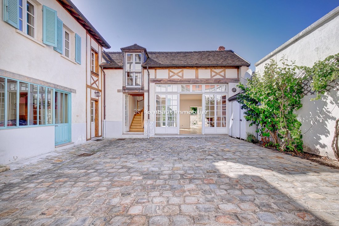 House in Centre Ville - Jonchère, Bougival, France 1 - 19016735