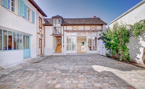 Casa en Centre Ville - Jonchère, Bougival, Francia 1