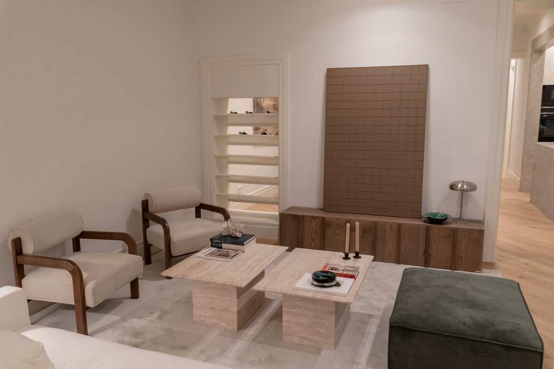 Apartment in Barrio Salamanca, Madrid, Spain 4 - 19017922