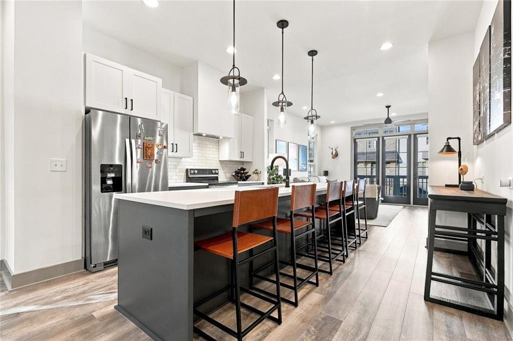 Townhouse in Atlanta, Georgia, United States 1 - 19017279