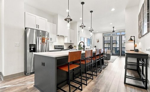 Townhouse in Atlanta, Georgia, United States 1