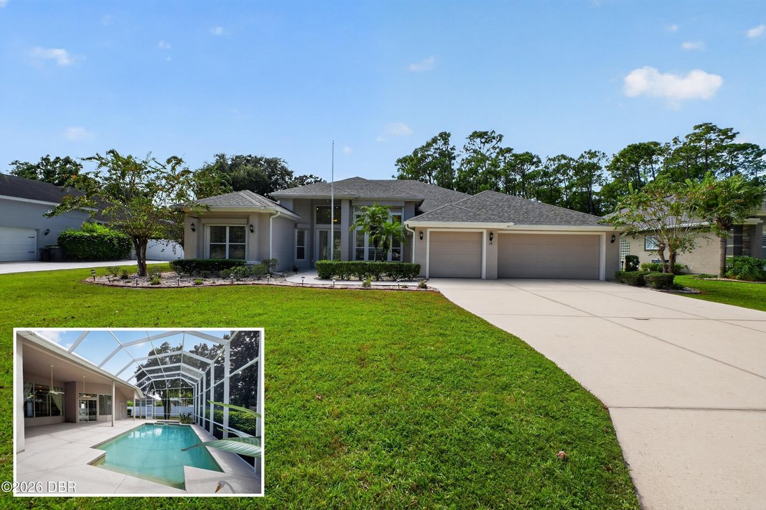 House in Ormond Beach, Florida, United States 1 - 19017093