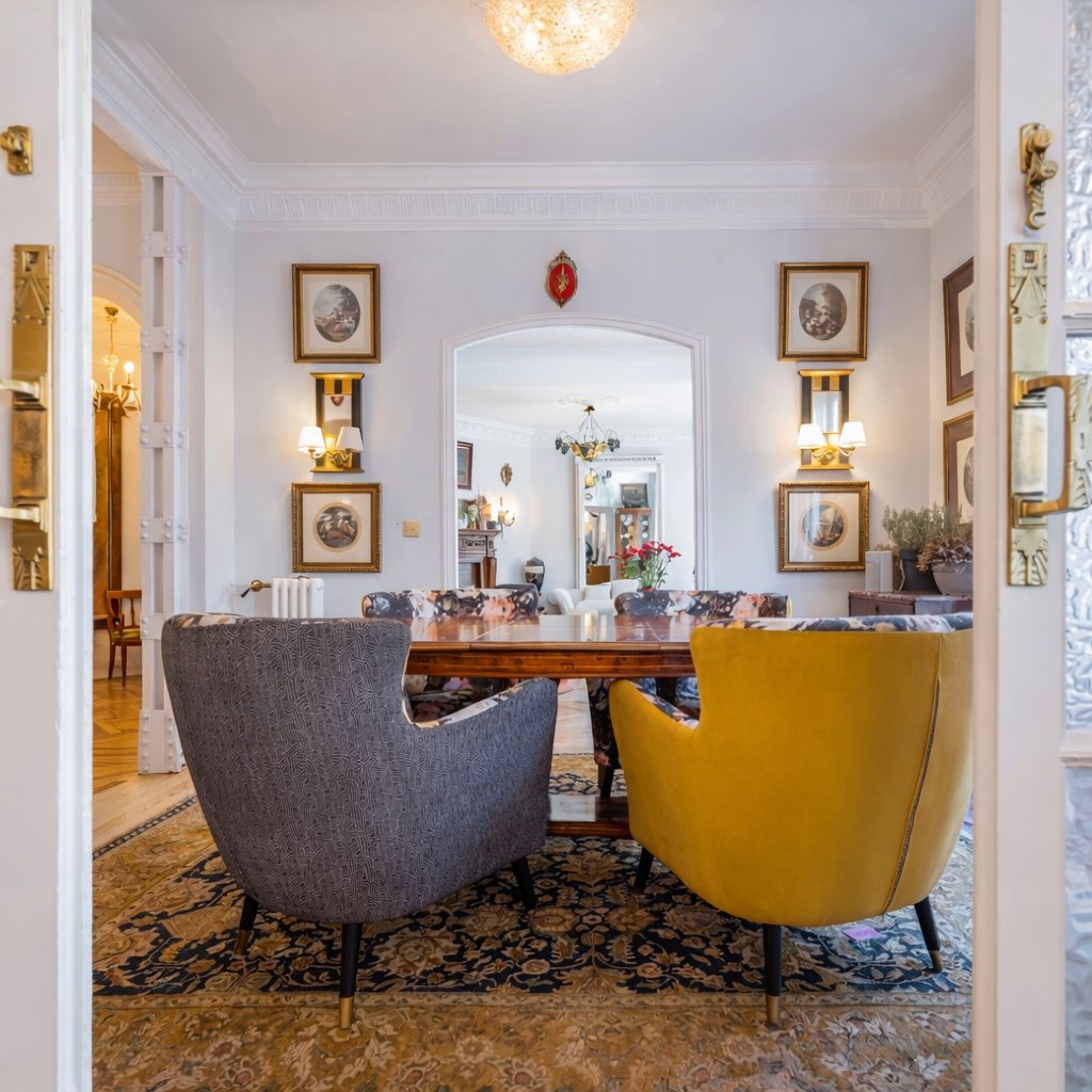 Apartment in Chamberi, Madrid, Spain 2 - 19018041