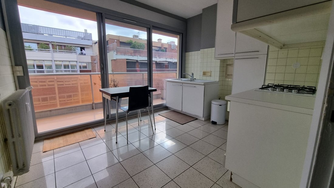 Apartment in Capitole, Toulouse, France 5 - 19016555