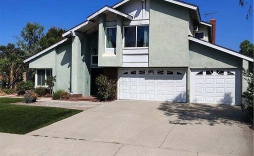 House in Hacienda Heights, California, United States 1
