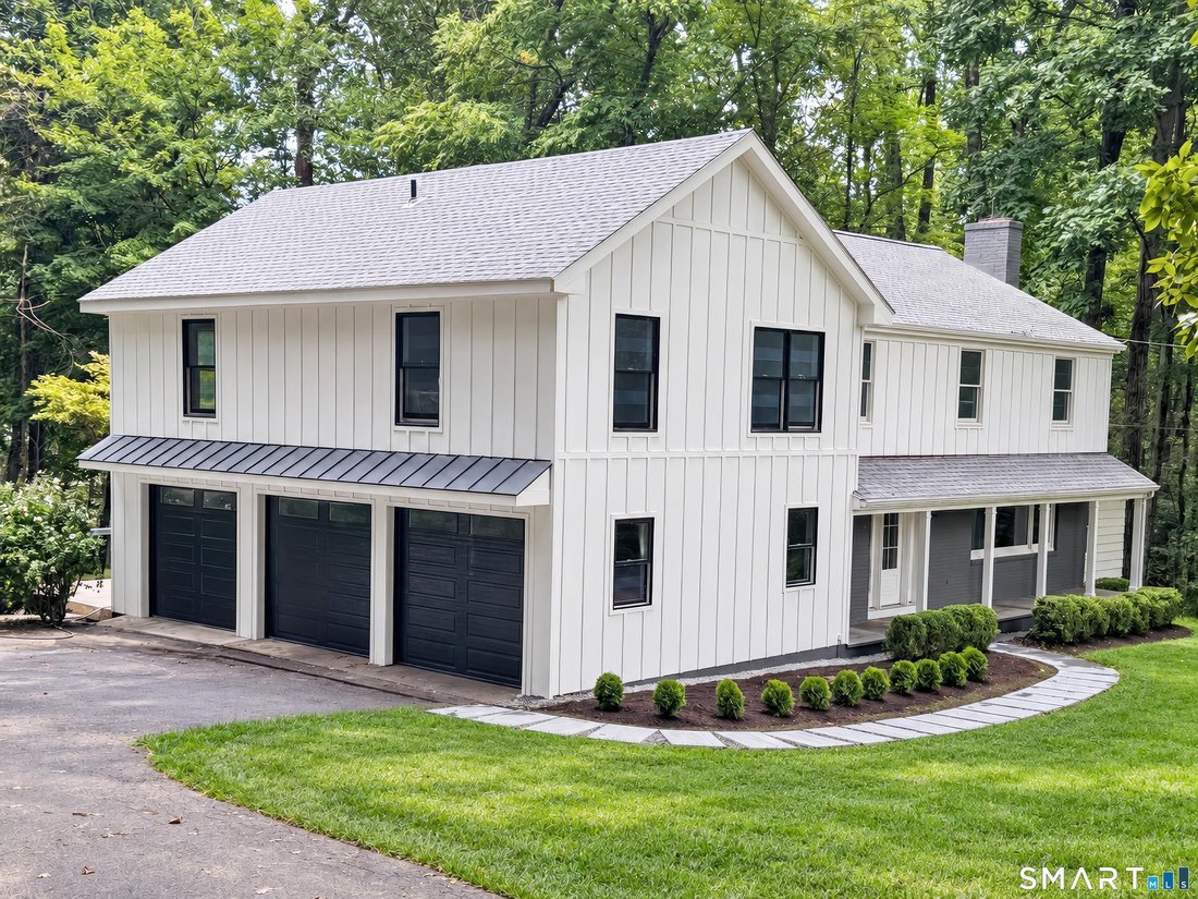 House in Wilton, Connecticut, United States 2 - 19017079
