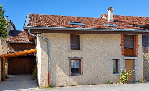 Haus in Boëge, Auvergne-Rhone-Alpen, Frankreich 1