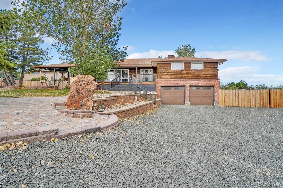 House in Broomfield, Colorado, United States 1 - 19017349